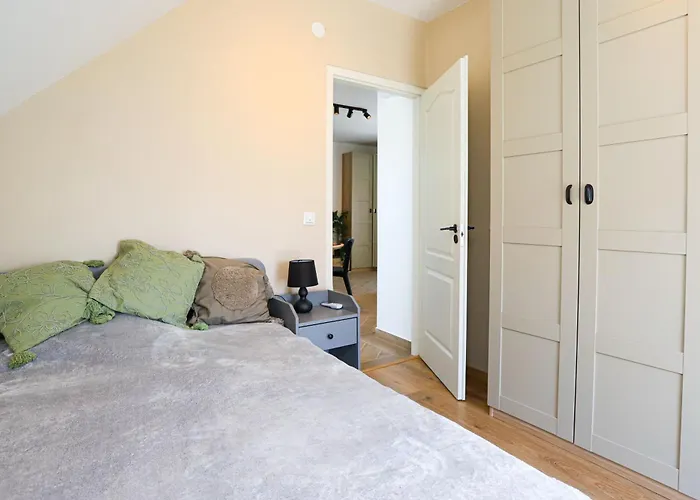 Lägenhet Golden 2 Haloszobas Lakas *