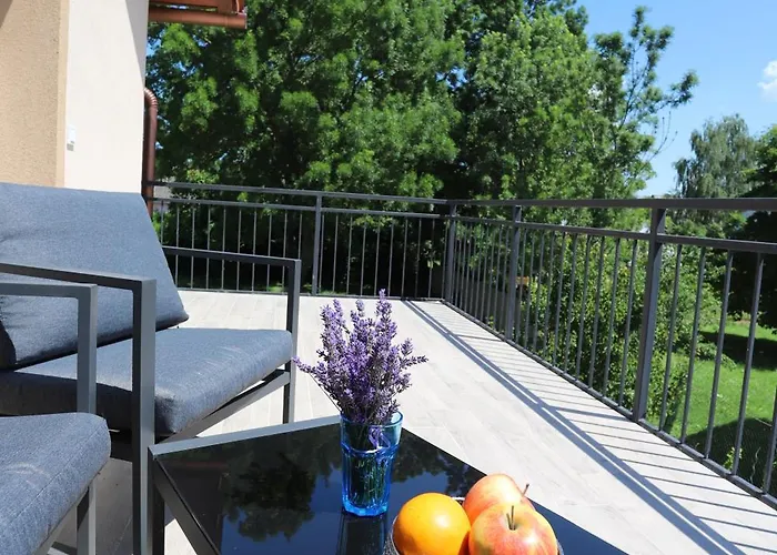 Lägenhet Golden 2 Haloszobas Lakas *