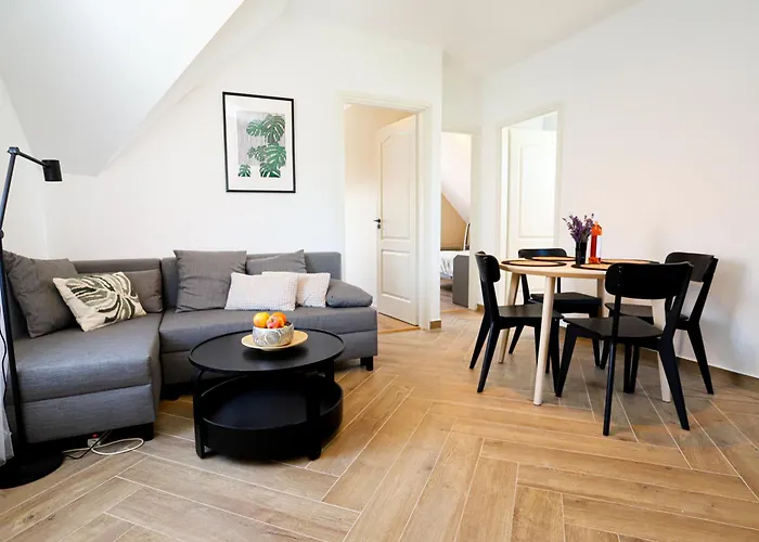 Lägenhet Golden 2 Haloszobas Lakas Balatonlelle